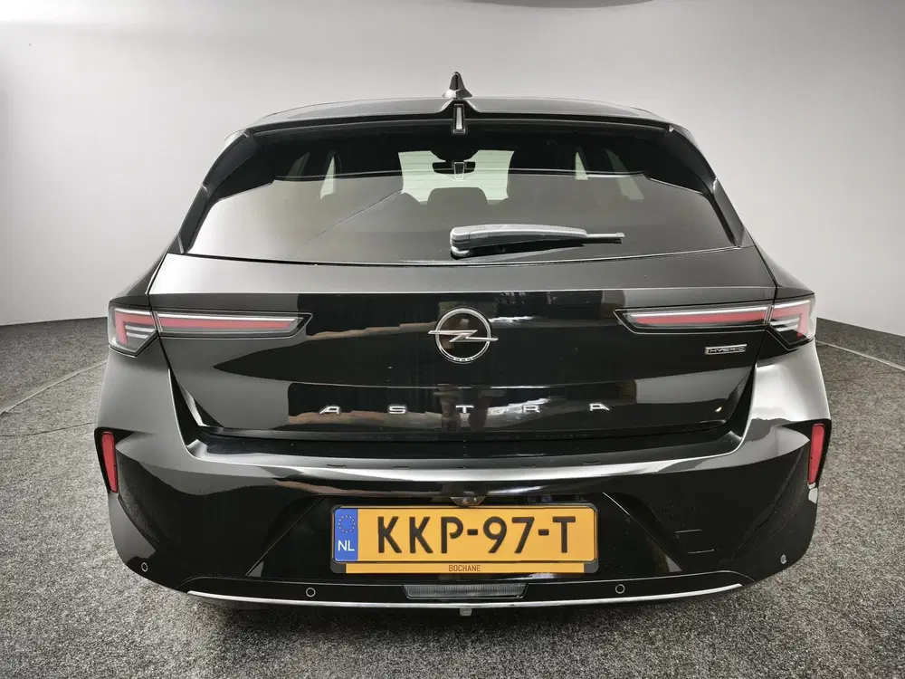 Opel Astra 1.6 Hybrid Elegance uit 2022, foto 18