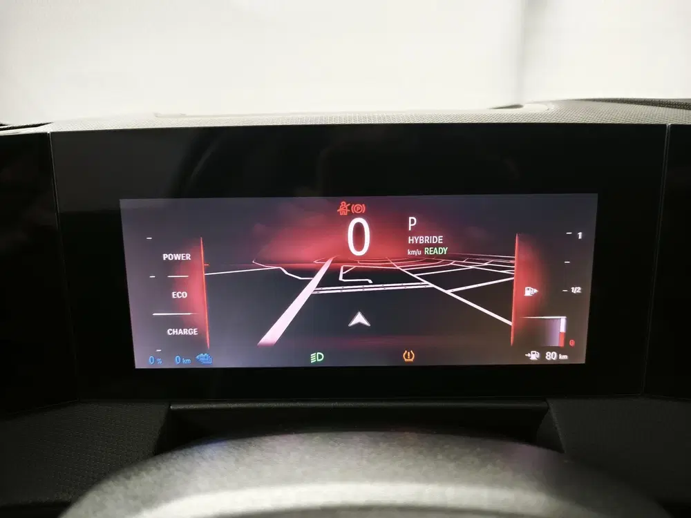 Opel Astra 1.6 Hybrid Elegance uit 2022, foto 4