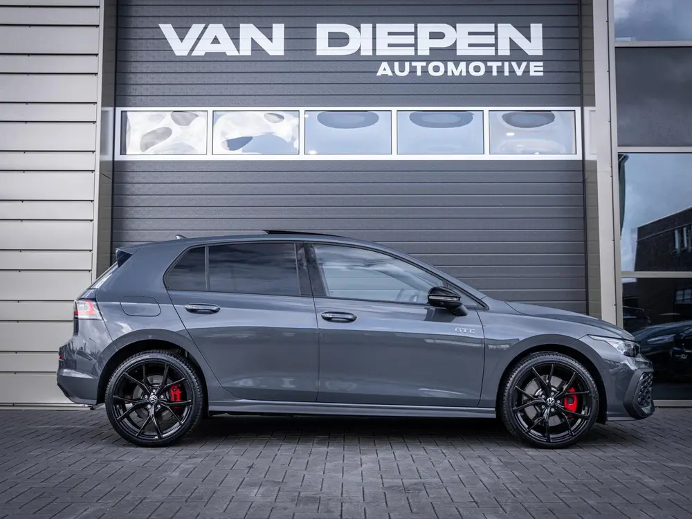 Volkswagen Golf 8.5 1.5 eHybrid GTE - Mistl. l Pano l 19'' l uit 2025, foto 5