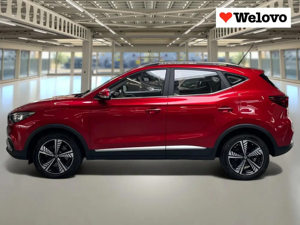 MG ZS EV Luxury 45 kWh PanoDak, CarPlay, Navi+Camera, Led uit 2020