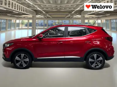 MG ZS EV Luxury 45 kWh PanoDak, CarPlay, Navi+Camera, Led uit 2020