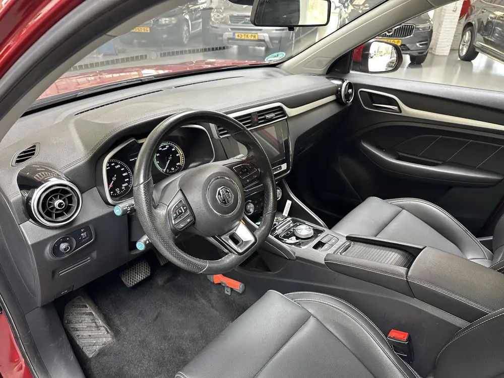 MG ZS EV Luxury 45 kWh PanoDak, CarPlay, Navi+Camera, Led uit 2020, foto 10
