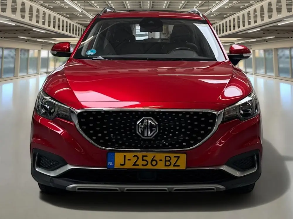 MG ZS EV Luxury 45 kWh PanoDak, CarPlay, Navi+Camera, Led uit 2020, foto 2