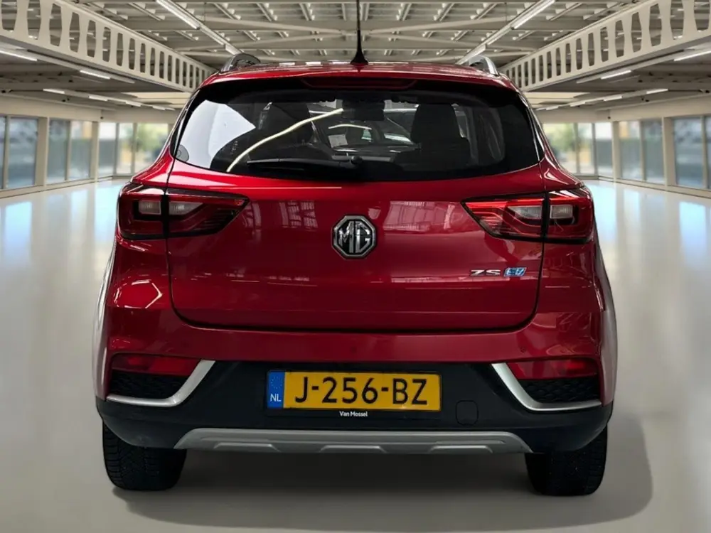 MG ZS EV Luxury 45 kWh PanoDak, CarPlay, Navi+Camera, Led uit 2020, foto 3
