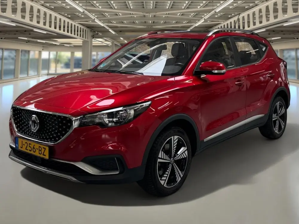 MG ZS EV Luxury 45 kWh PanoDak, CarPlay, Navi+Camera, Led uit 2020, foto 5