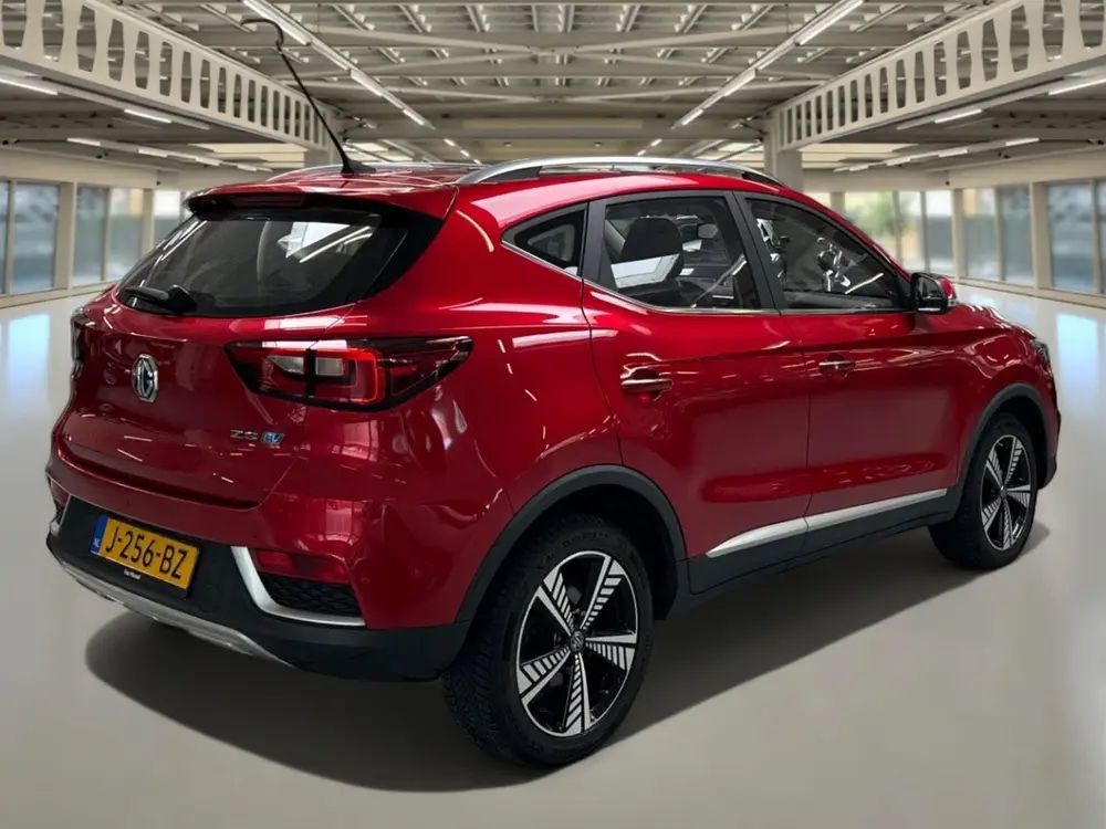 MG ZS EV Luxury 45 kWh PanoDak, CarPlay, Navi+Camera, Led uit 2020, foto 6