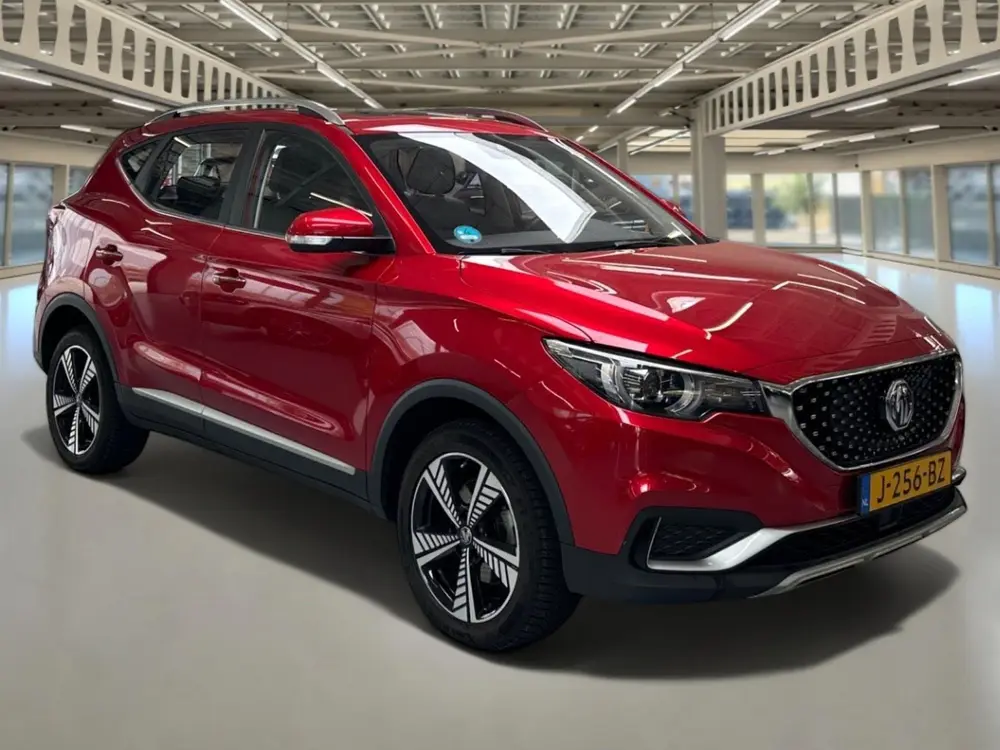 MG ZS EV Luxury 45 kWh PanoDak, CarPlay, Navi+Camera, Led uit 2020, foto 7