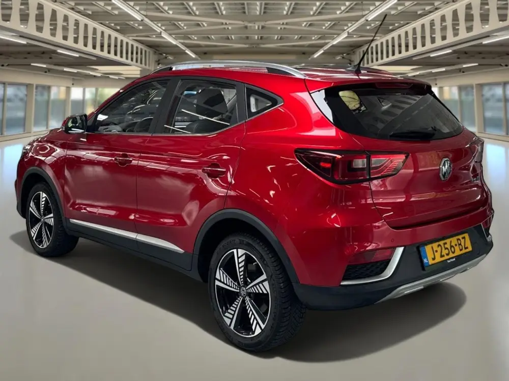 MG ZS EV Luxury 45 kWh PanoDak, CarPlay, Navi+Camera, Led uit 2020, foto 8