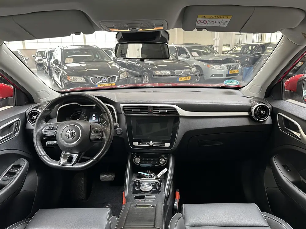 MG ZS EV Luxury 45 kWh PanoDak, CarPlay, Navi+Camera, Led uit 2020, foto 9