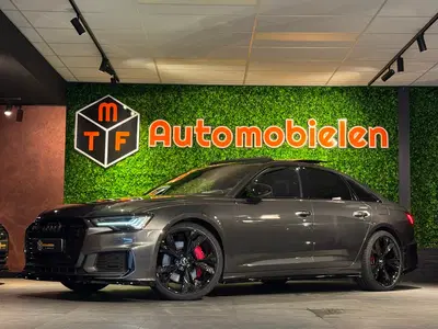 Audi A6 55 TFSI e QUATTRO 3x S-LINE 367PK uit 2021