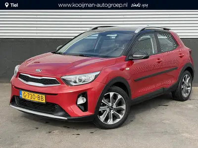 Kia Stonic 1.0 T-GDi DynamicLine Trekhaak uit 2019