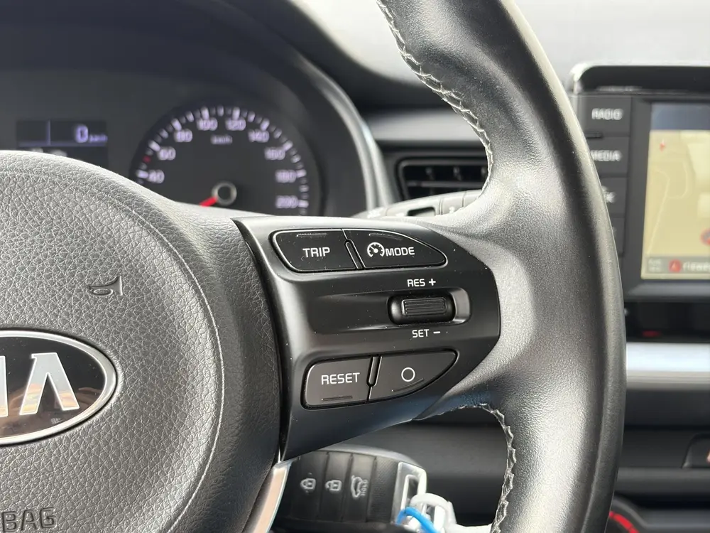 Kia Stonic 1.0 T-GDi DynamicLine Trekhaak uit 2019, foto 12