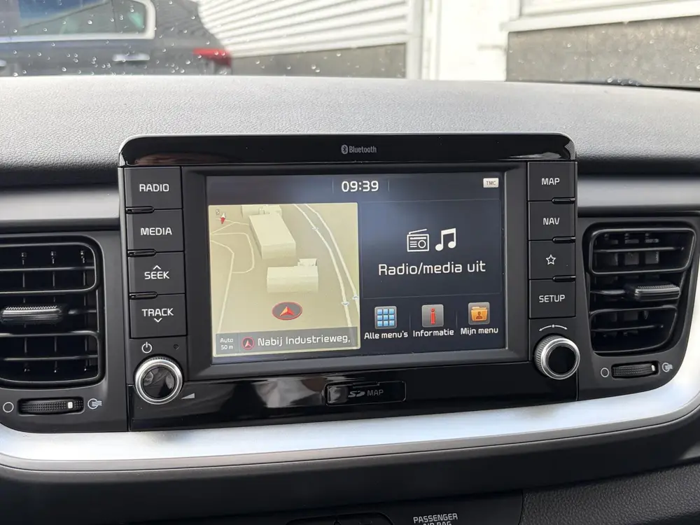 Kia Stonic 1.0 T-GDi DynamicLine Trekhaak uit 2019, foto 14