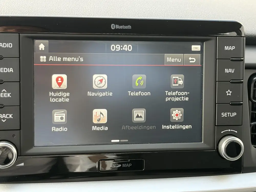 Kia Stonic 1.0 T-GDi DynamicLine Trekhaak uit 2019, foto 15