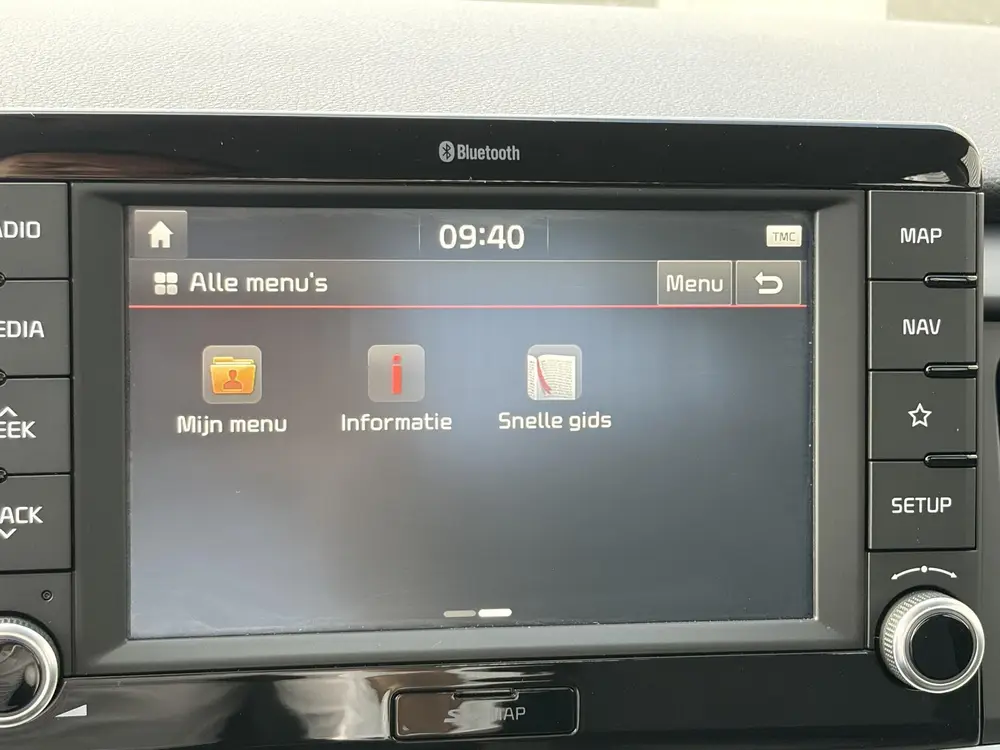 Kia Stonic 1.0 T-GDi DynamicLine Trekhaak uit 2019, foto 16