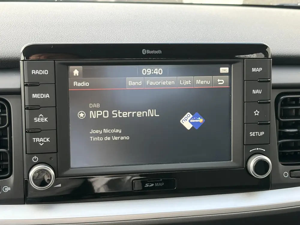 Kia Stonic 1.0 T-GDi DynamicLine Trekhaak uit 2019, foto 17