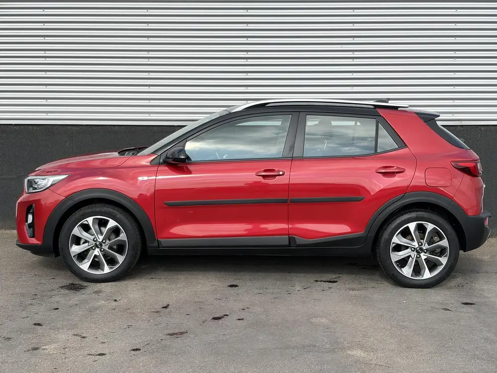Kia Stonic 1.0 T-GDi DynamicLine Trekhaak uit 2019, foto 2
