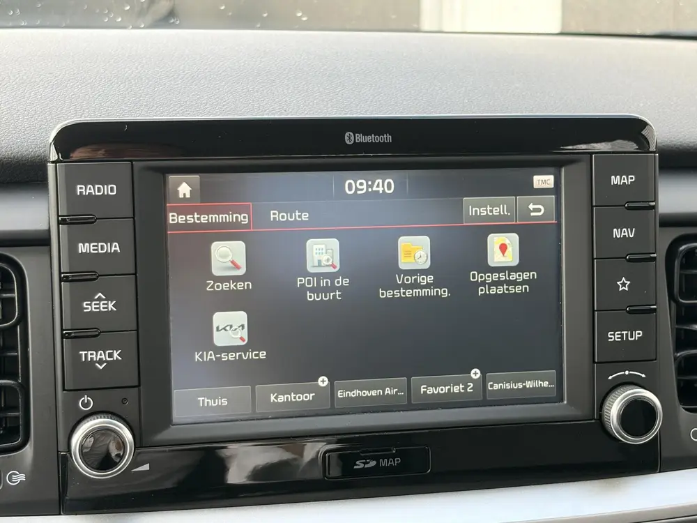 Kia Stonic 1.0 T-GDi DynamicLine Trekhaak uit 2019, foto 20