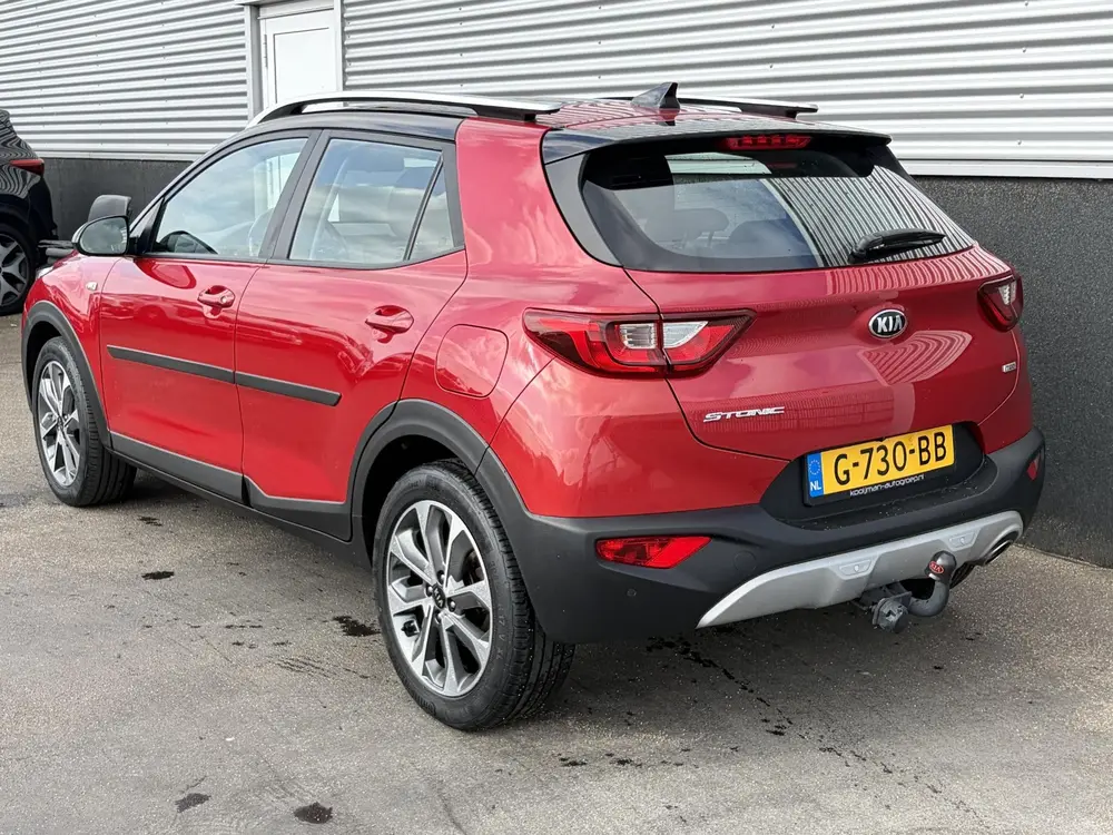 Kia Stonic 1.0 T-GDi DynamicLine Trekhaak uit 2019, foto 4