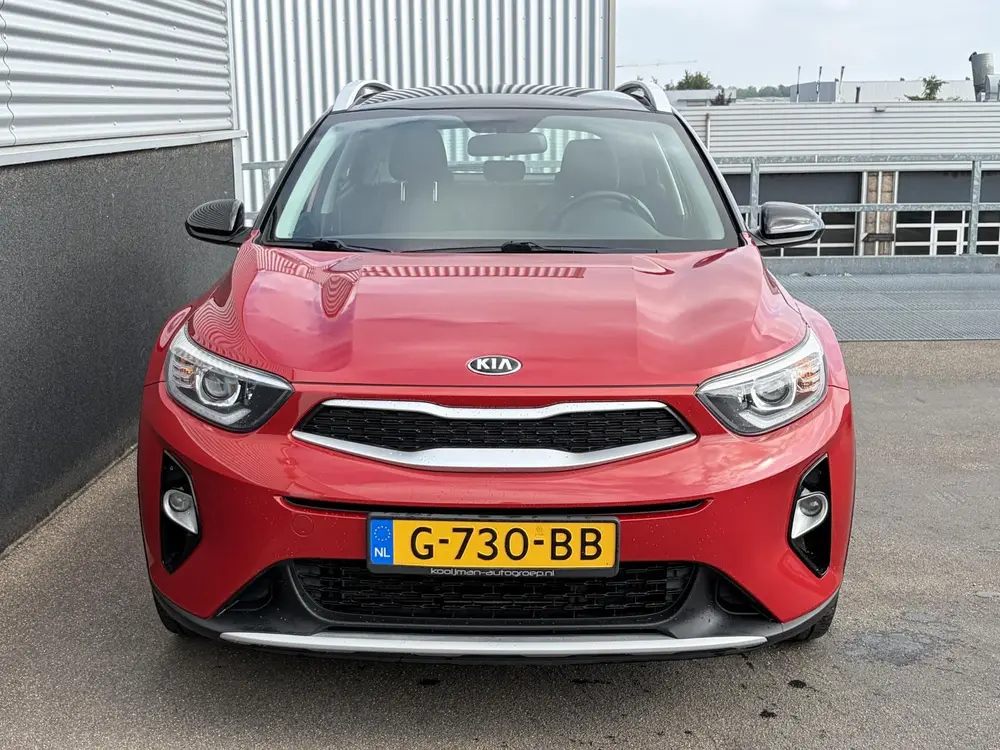 Kia Stonic 1.0 T-GDi DynamicLine Trekhaak uit 2019, foto 5