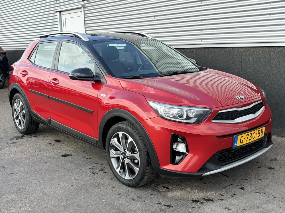 Kia Stonic 1.0 T-GDi DynamicLine Trekhaak uit 2019, foto 8