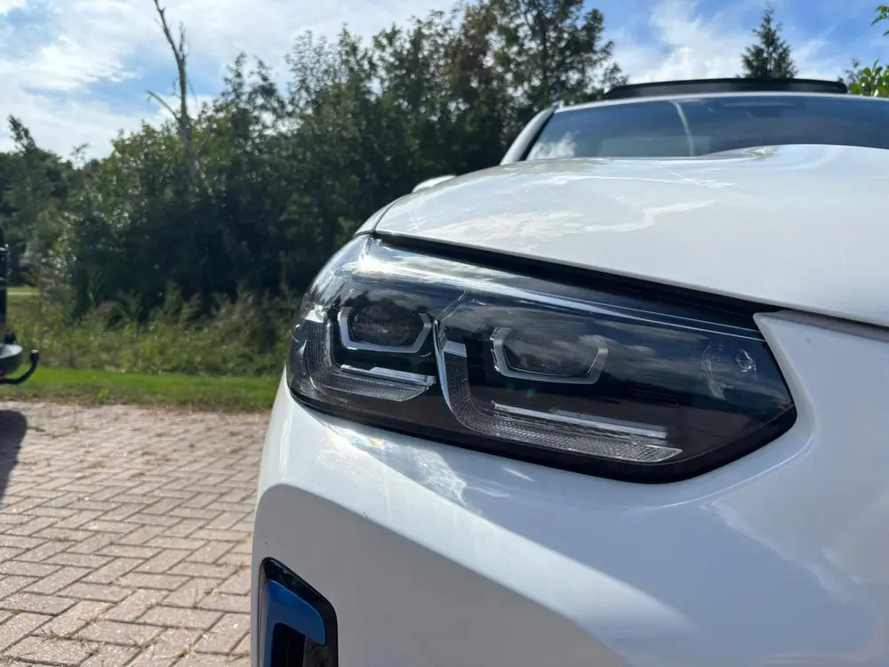 BMW iX3 High Executive 80 kWh 285 PK uit 2023, foto 7