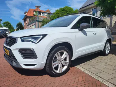 SEAT Ateca 1.5 TSI Xperience Business Intense panoram uit 2022