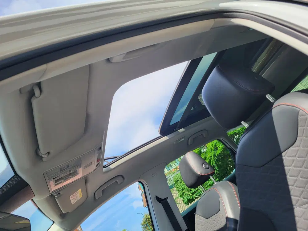 SEAT Ateca 1.5 TSI Xperience Business Intense panoram uit 2022, foto 15