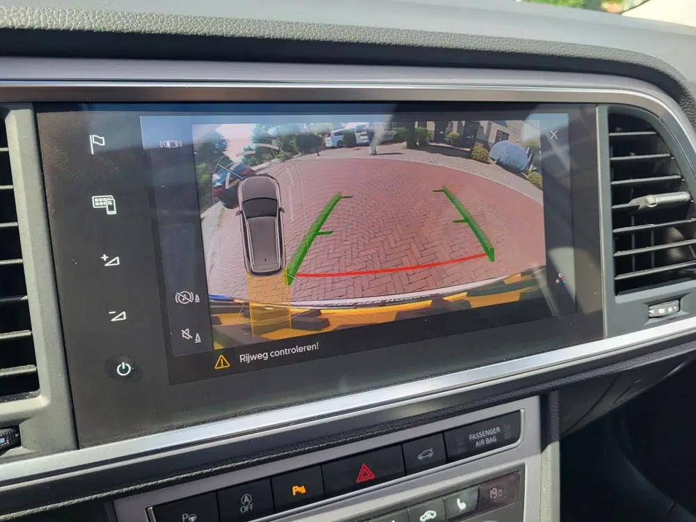 SEAT Ateca 1.5 TSI Xperience Business Intense panoram uit 2022, foto 16