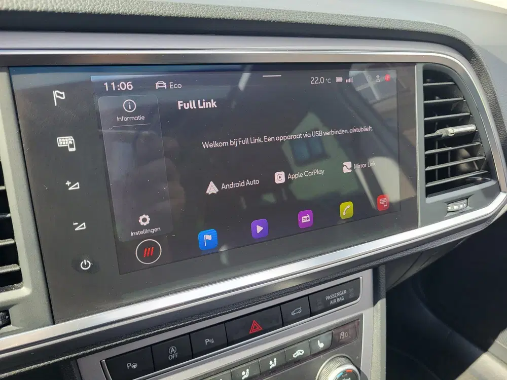 SEAT Ateca 1.5 TSI Xperience Business Intense panoram uit 2022, foto 20