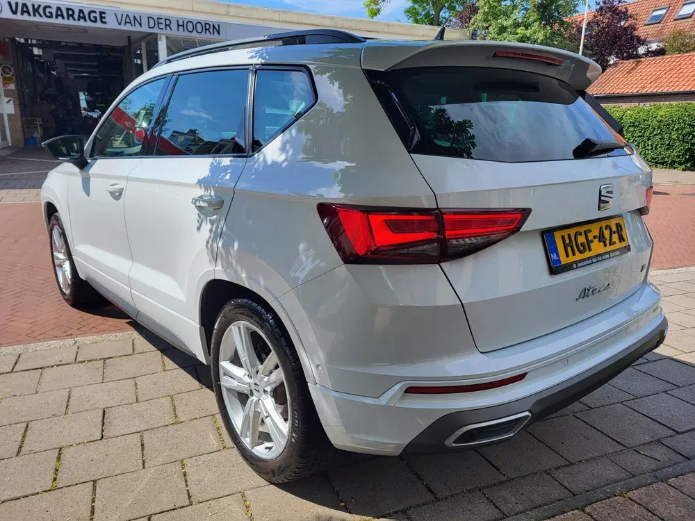 SEAT Ateca 1.5 TSI Xperience Business Intense panoram uit 2022, foto 3