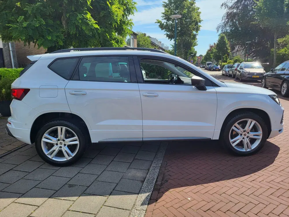 SEAT Ateca 1.5 TSI Xperience Business Intense panoram uit 2022, foto 6