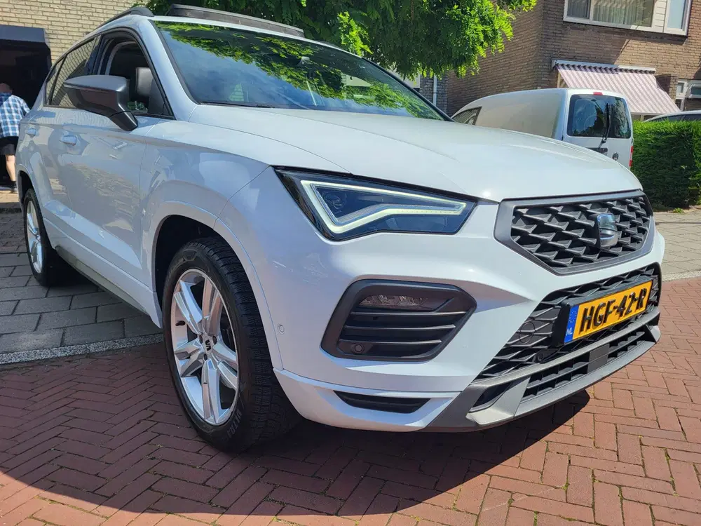 SEAT Ateca 1.5 TSI Xperience Business Intense panoram uit 2022, foto 7