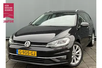 Volkswagen Golf Variant BWJ 2019 | 1.0 TSI 116PK Highline | uit 2019