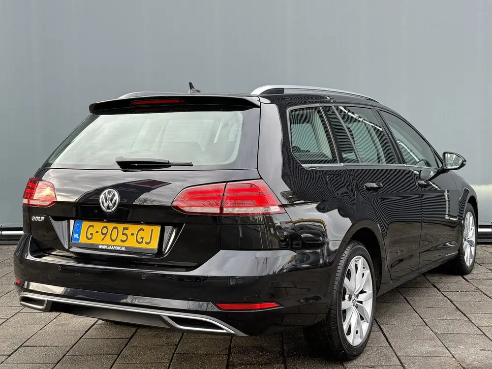 Volkswagen Golf Variant BWJ 2019 | 1.0 TSI 116PK Highline | uit 2019, foto 2