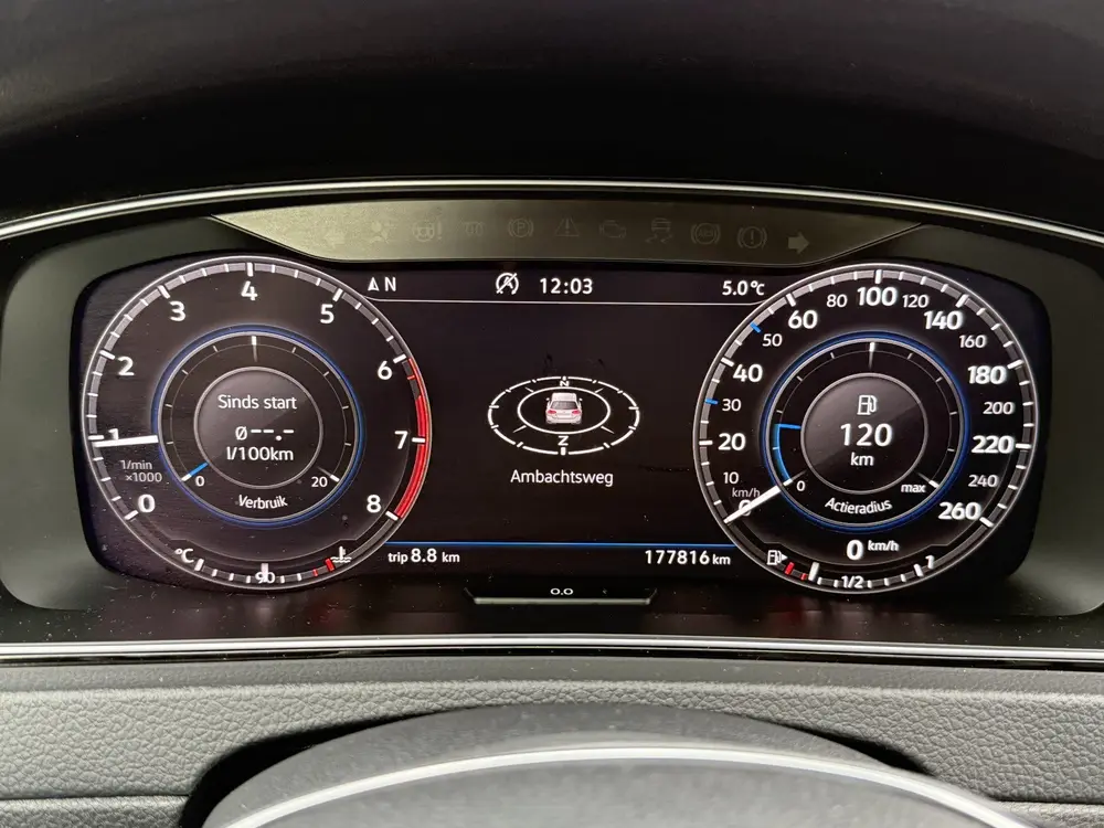 Volkswagen Golf Variant BWJ 2019 | 1.0 TSI 116PK Highline | uit 2019, foto 8