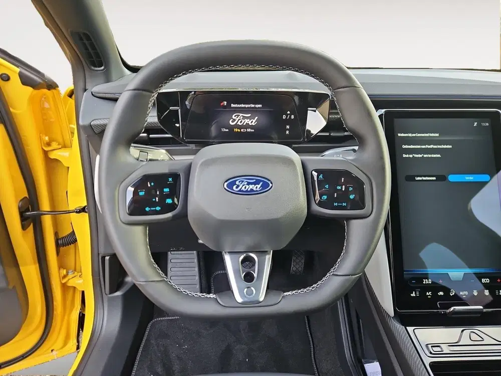Ford Capri Premium Extended Range RWD 77 kWh uit 2026, foto 16