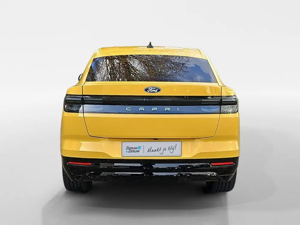 Ford Capri Premium Extended Range RWD 77 kWh uit 2026, foto 4