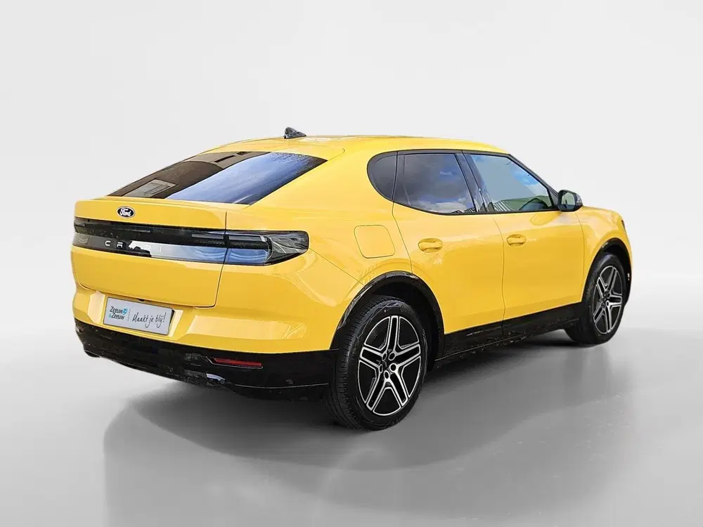 Ford Capri Premium Extended Range RWD 77 kWh uit 2026, foto 5