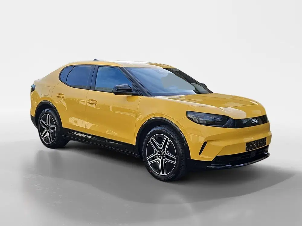 Ford Capri Premium Extended Range RWD 77 kWh uit 2026, foto 7