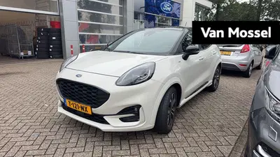Ford Puma 1.0 EcoBoost Hybrid Titanium X First Editi uit 2020