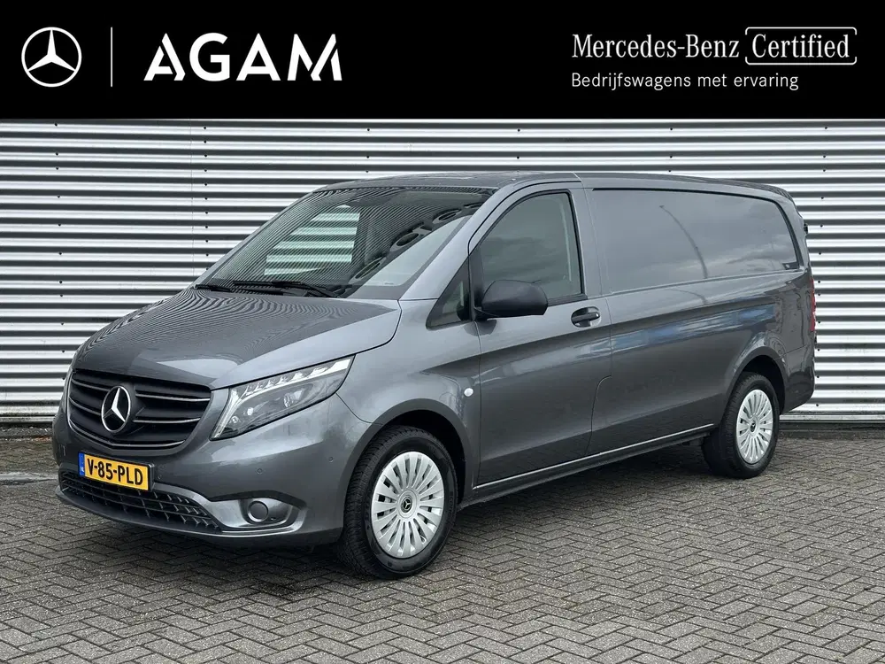 Mercedes-Benz Vito 119 CDI L2 Automaat LED Achterdeuren Carp uit 2023