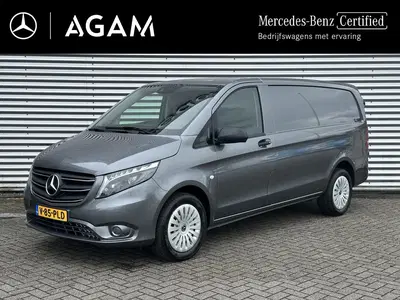 Mercedes-Benz Vito 119 CDI L2 Automaat LED Achterdeuren Carp uit 2023