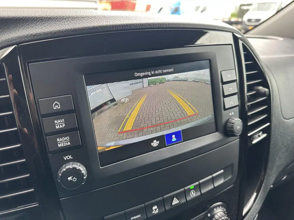 Mercedes-Benz Vito 119 CDI L2 Automaat LED Achterdeuren Carp uit 2023, foto 12