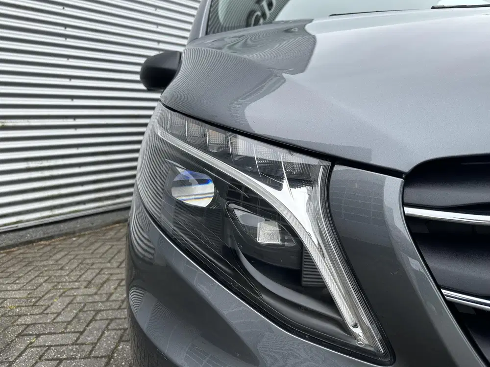 Mercedes-Benz Vito 119 CDI L2 Automaat LED Achterdeuren Carp uit 2023, foto 13