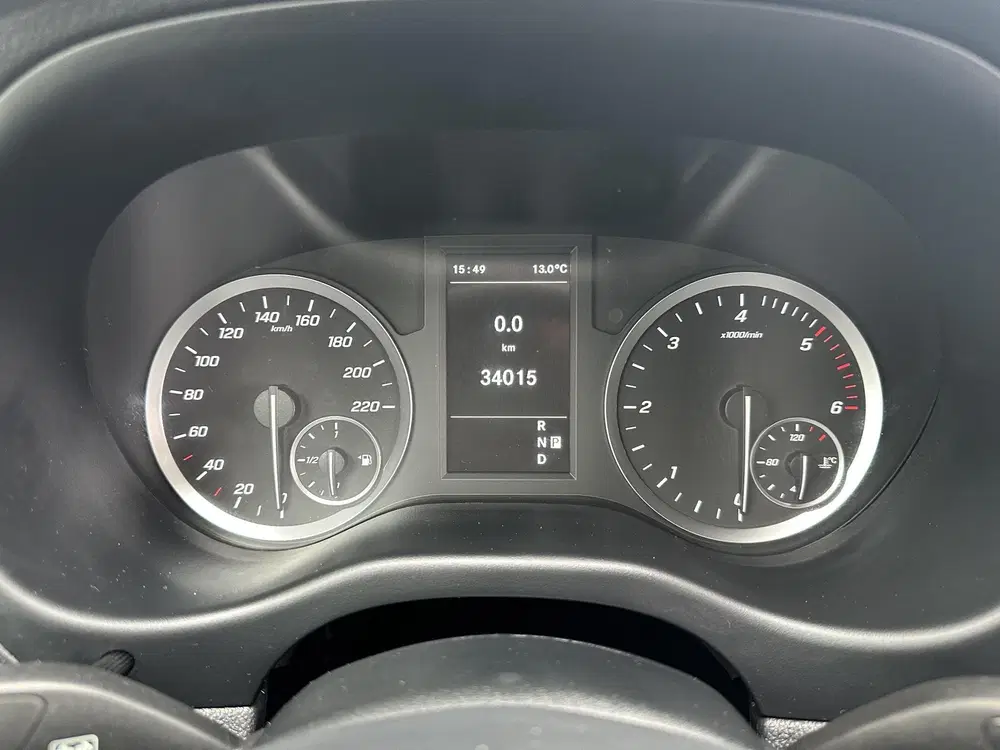Mercedes-Benz Vito 119 CDI L2 Automaat LED Achterdeuren Carp uit 2023, foto 15