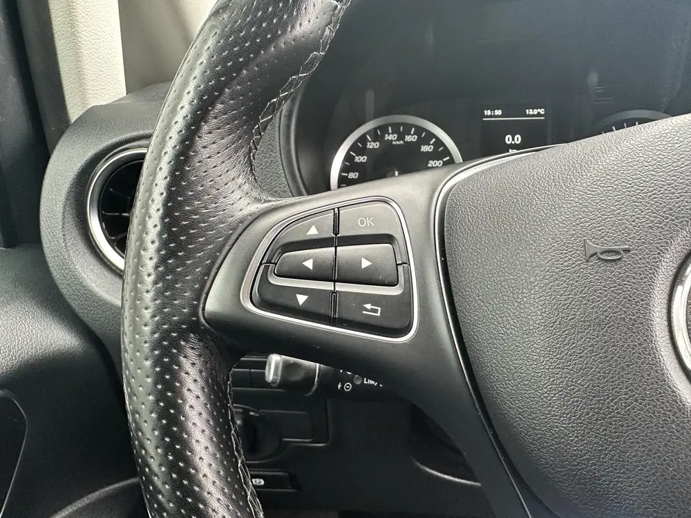 Mercedes-Benz Vito 119 CDI L2 Automaat LED Achterdeuren Carp uit 2023, foto 16
