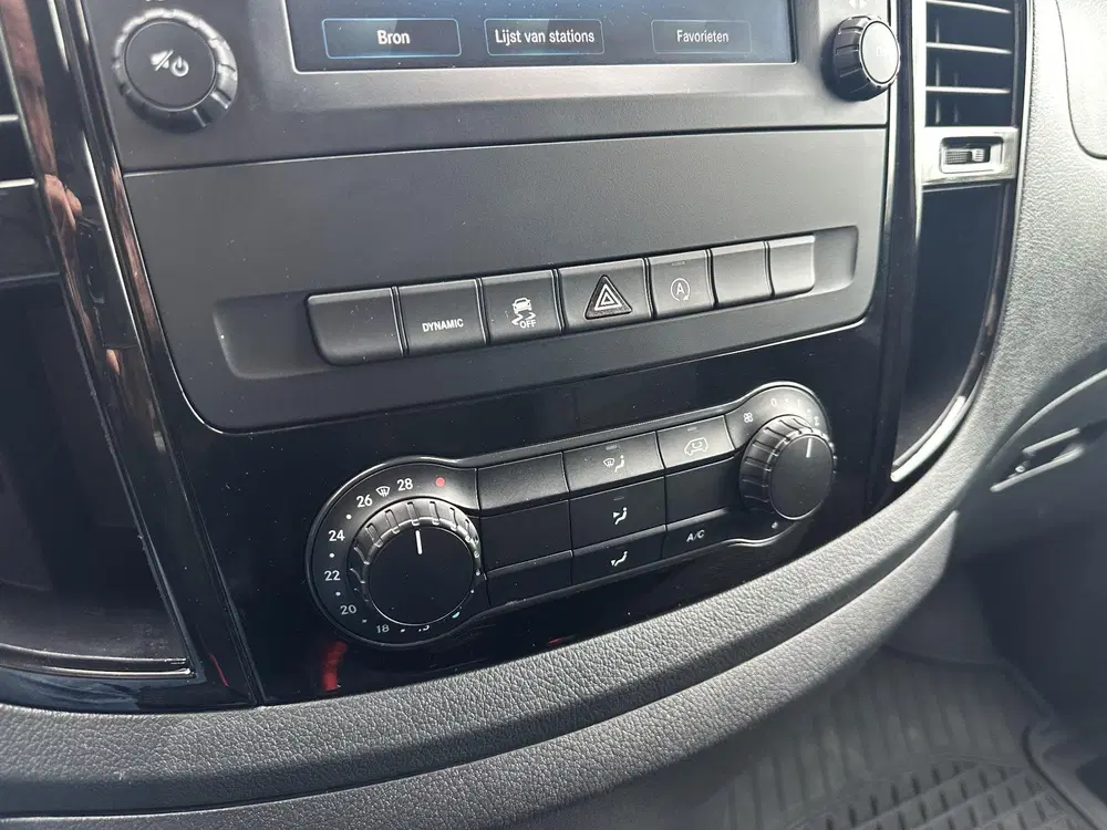 Mercedes-Benz Vito 119 CDI L2 Automaat LED Achterdeuren Carp uit 2023, foto 18