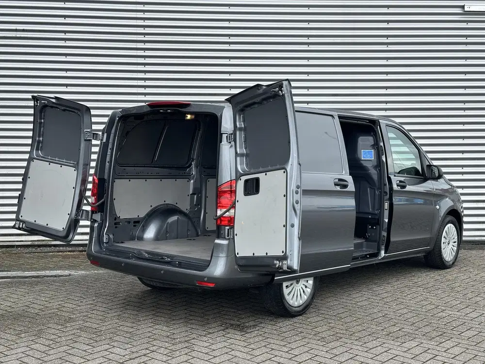 Mercedes-Benz Vito 119 CDI L2 Automaat LED Achterdeuren Carp uit 2023, foto 19