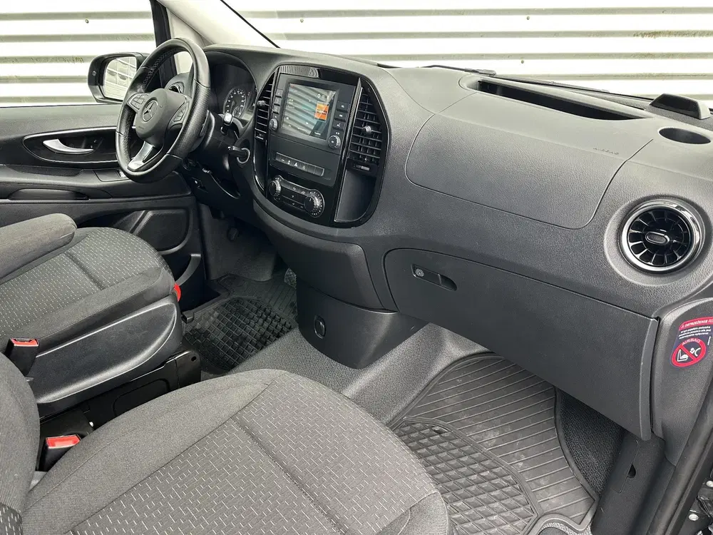 Mercedes-Benz Vito 119 CDI L2 Automaat LED Achterdeuren Carp uit 2023, foto 3